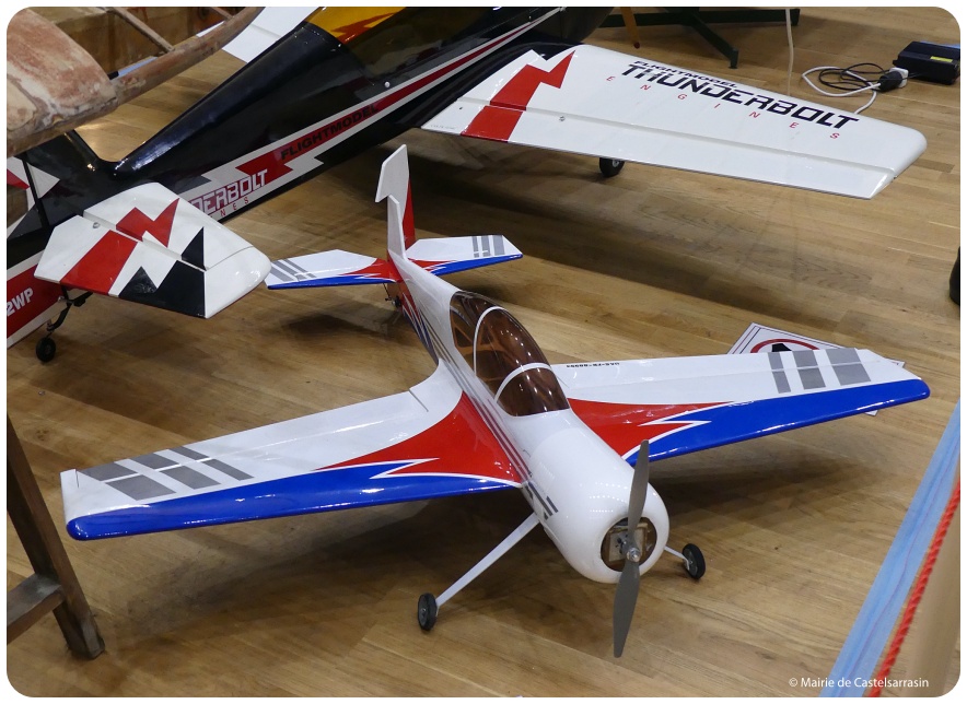 Exposition « Tarn-et-Garonne, terre d’aviateurs »