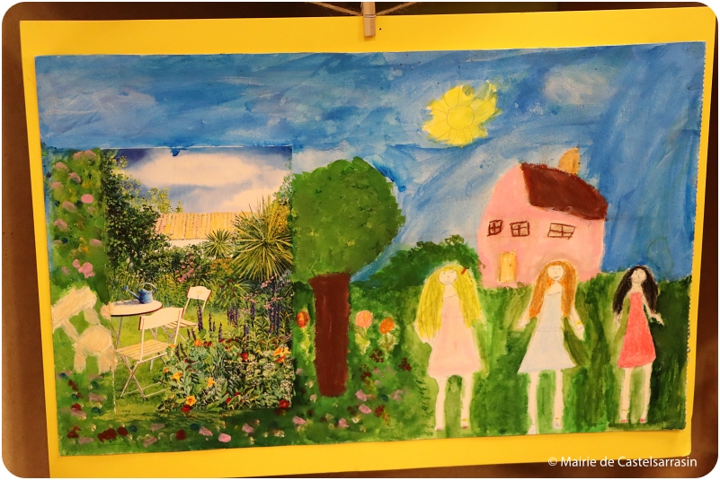 EXPOSITION NATURE avec AGERIS 82