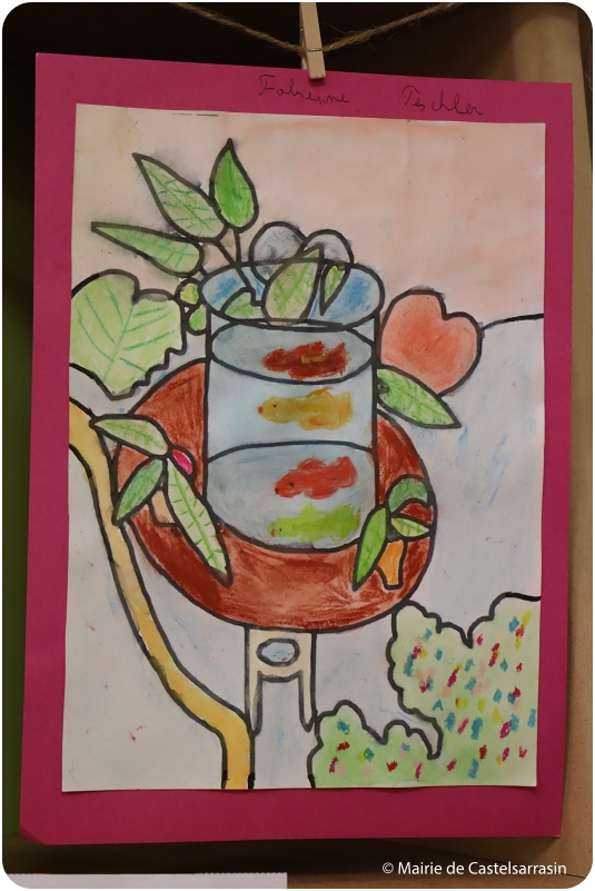 EXPOSITION NATURE avec AGERIS 82