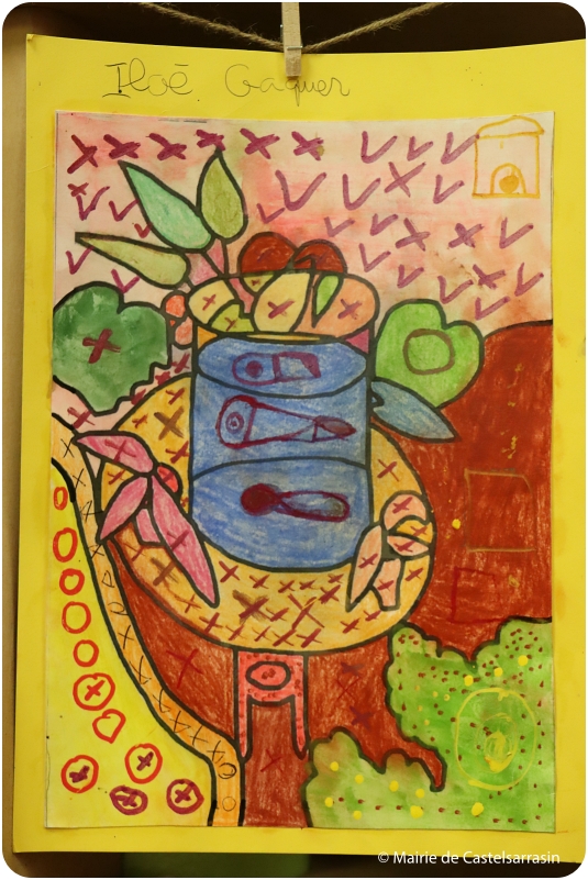 EXPOSITION NATURE avec AGERIS 82
