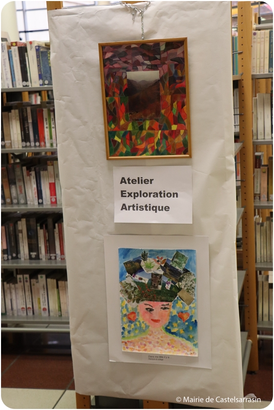 EXPOSITION NATURE avec AGERIS 82