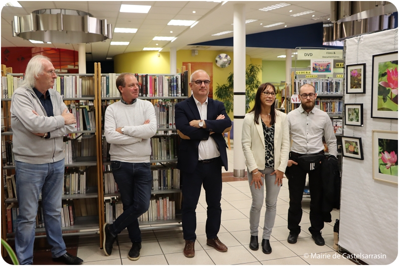 EXPOSITION NATURE avec AGERIS 82