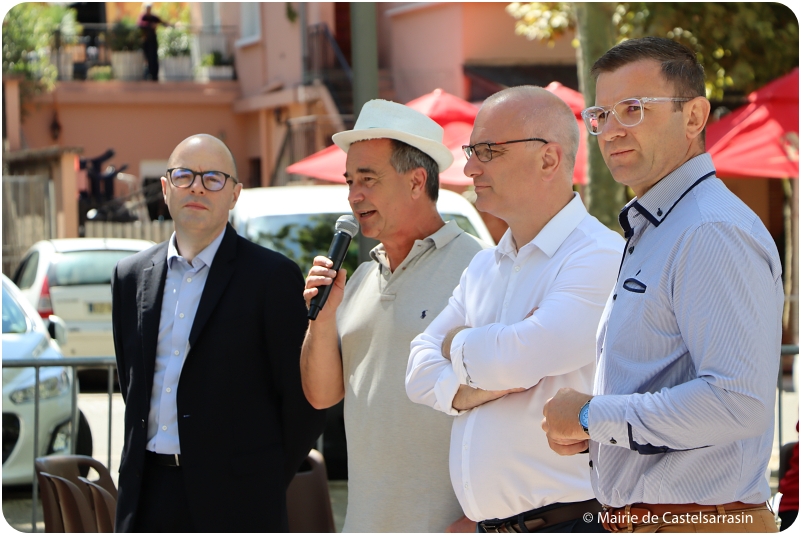 Village Italien 2022