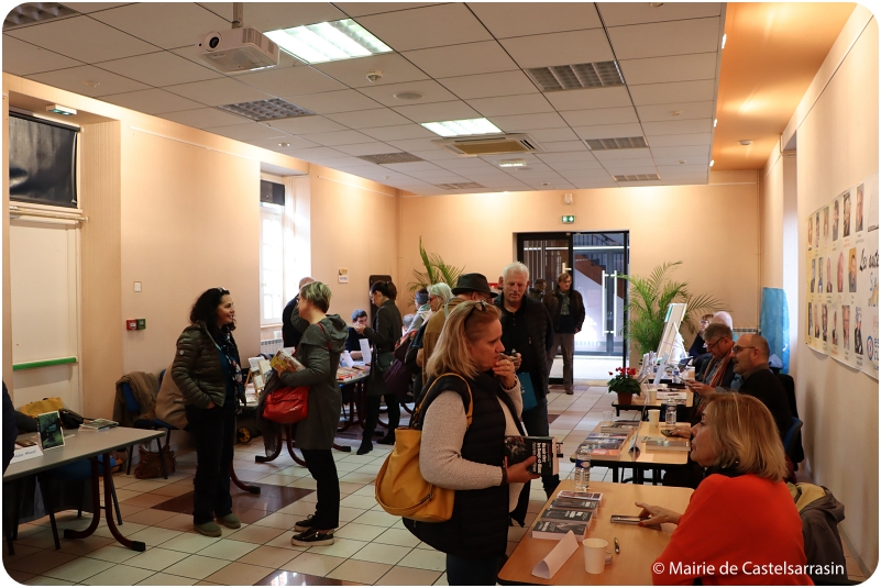 Salon du Livre 2023