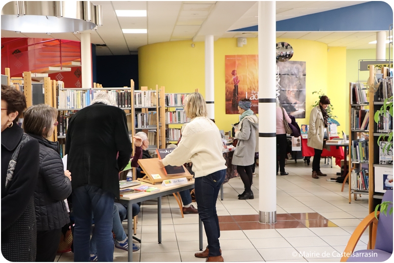 Salon du Livre 2023