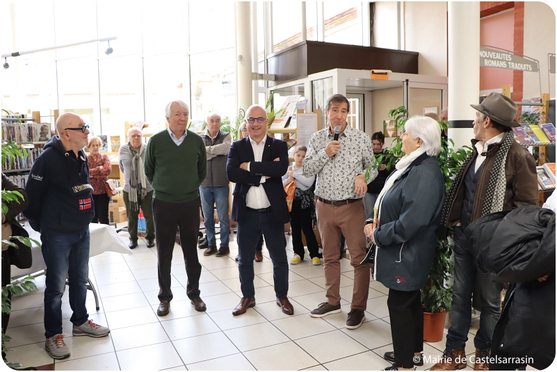 Salon du Livre 2023