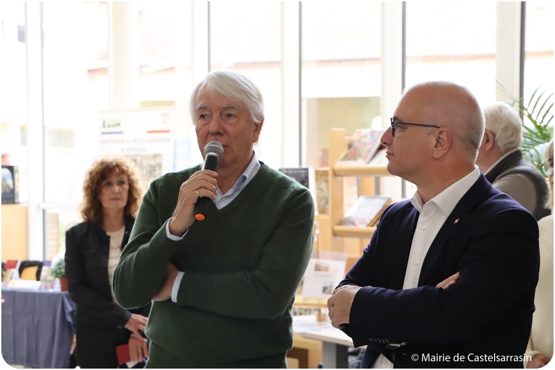 Salon du Livre 2023