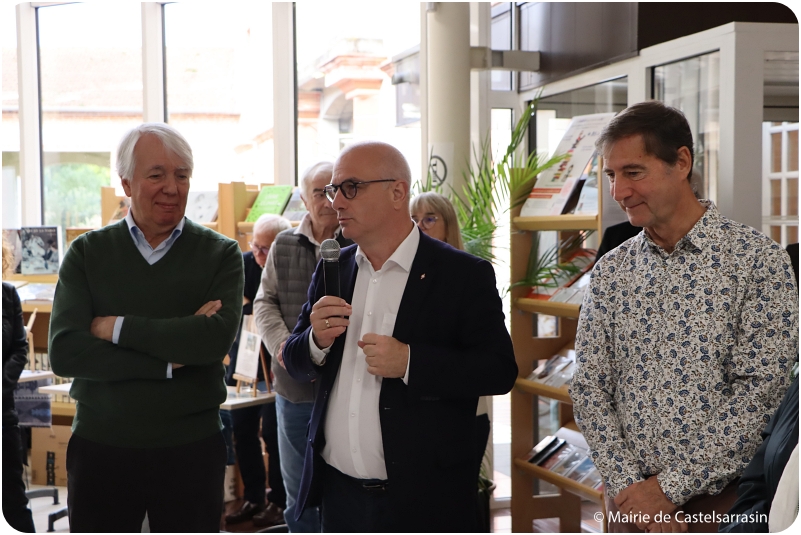 Salon du Livre 2023
