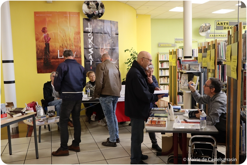 Salon du Livre 2023