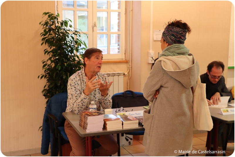 Salon du Livre 2023