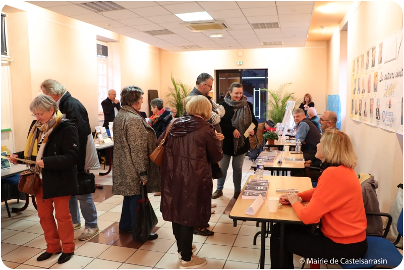 Salon du Livre 2023
