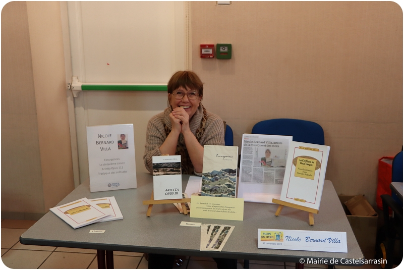 Salon du Livre 2023