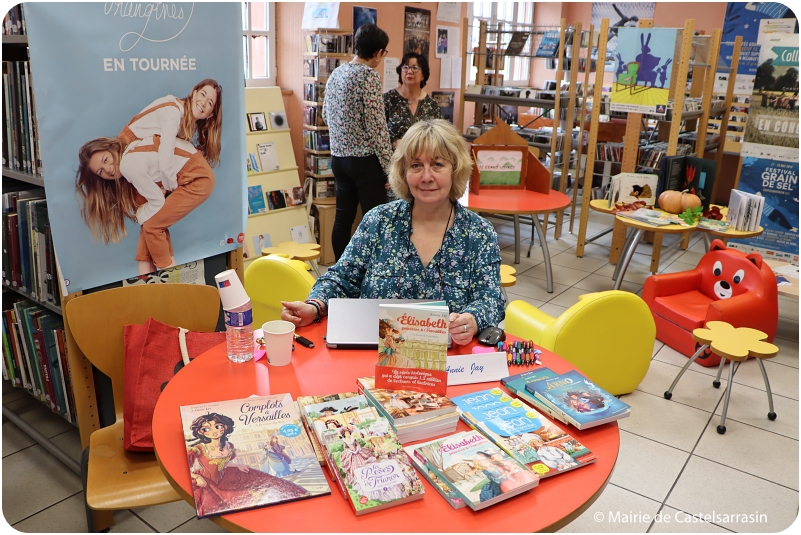 Salon du Livre 2023