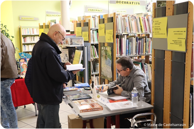Salon du Livre 2023