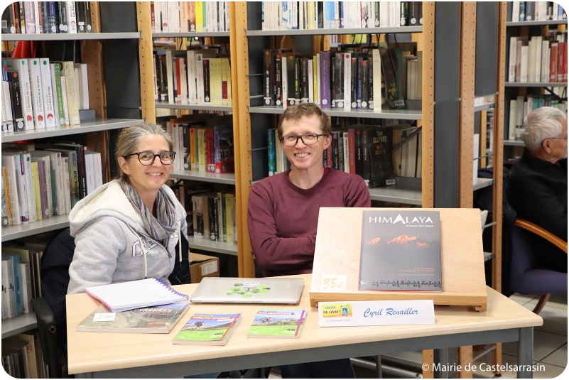 Salon du Livre 2023