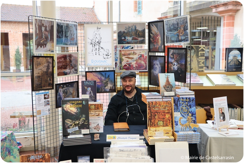 Salon du Livre 2023