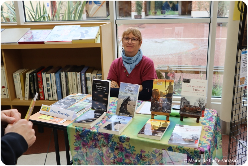 Salon du Livre 2023