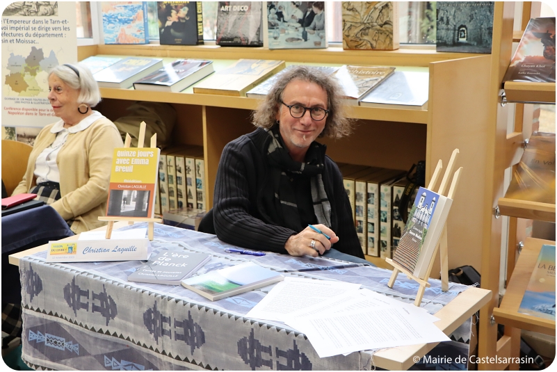 Salon du Livre 2023