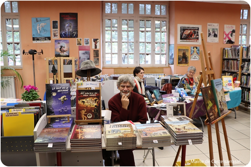 Salon du Livre 2023