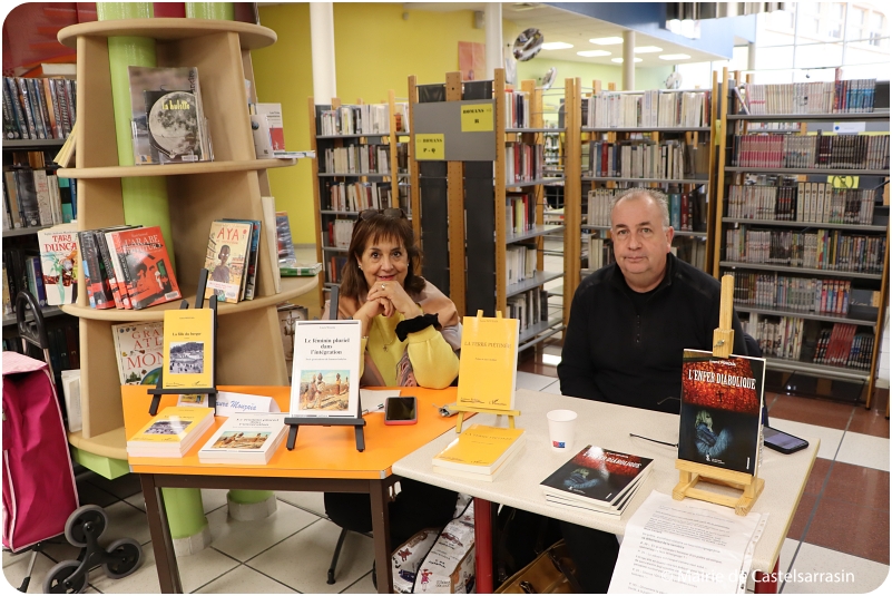 Salon du Livre 2023