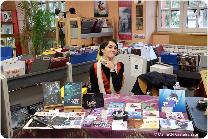 Salon du Livre 2023