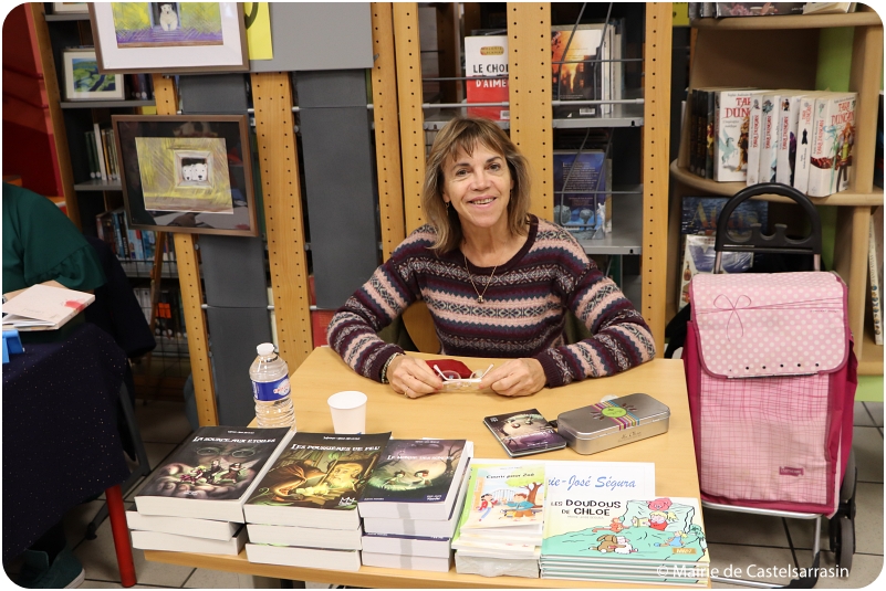 Salon du Livre 2023