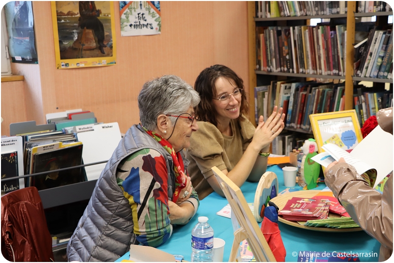 Salon du Livre 2023