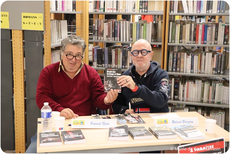 Salon du Livre 2023