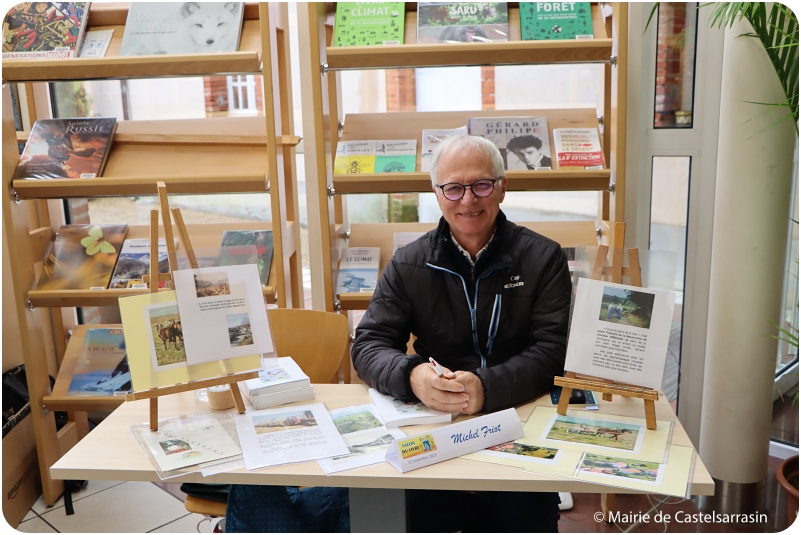 Salon du Livre 2023
