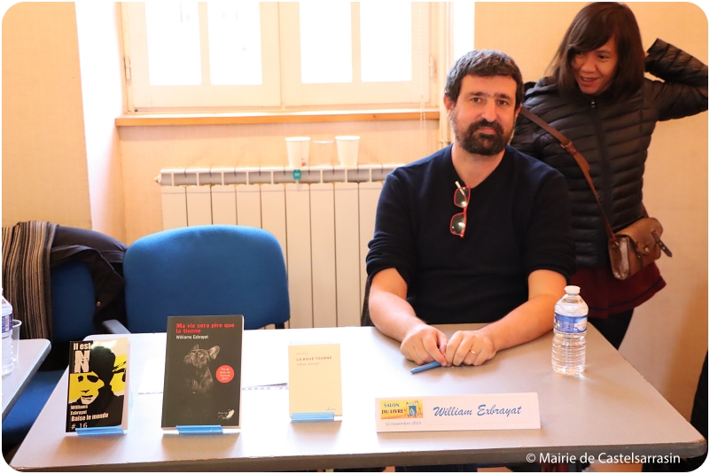 Salon du Livre 2023