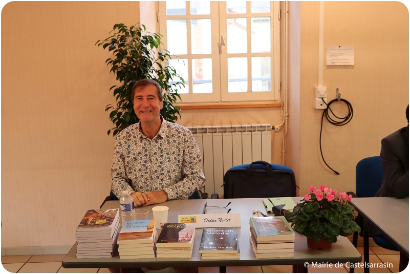 Salon du Livre 2023