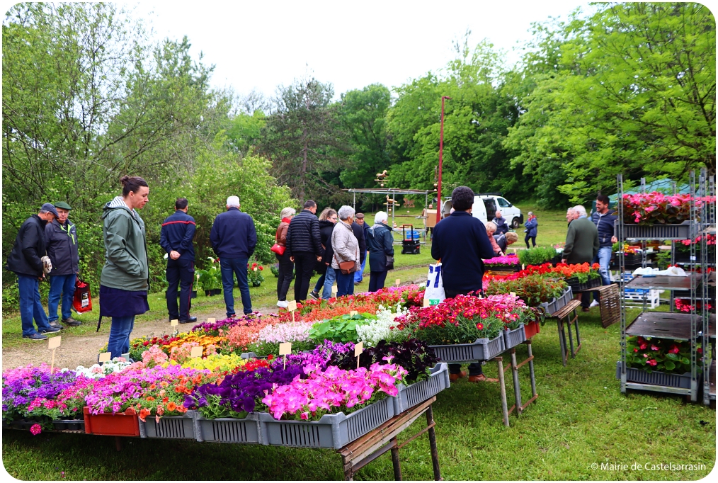 Arts en Fleurs 2024