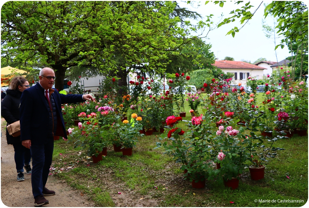 Arts en Fleurs 2024
