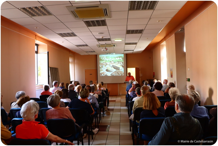 Bicentenaire de l'Hôtel de Ville : Conférence historique
