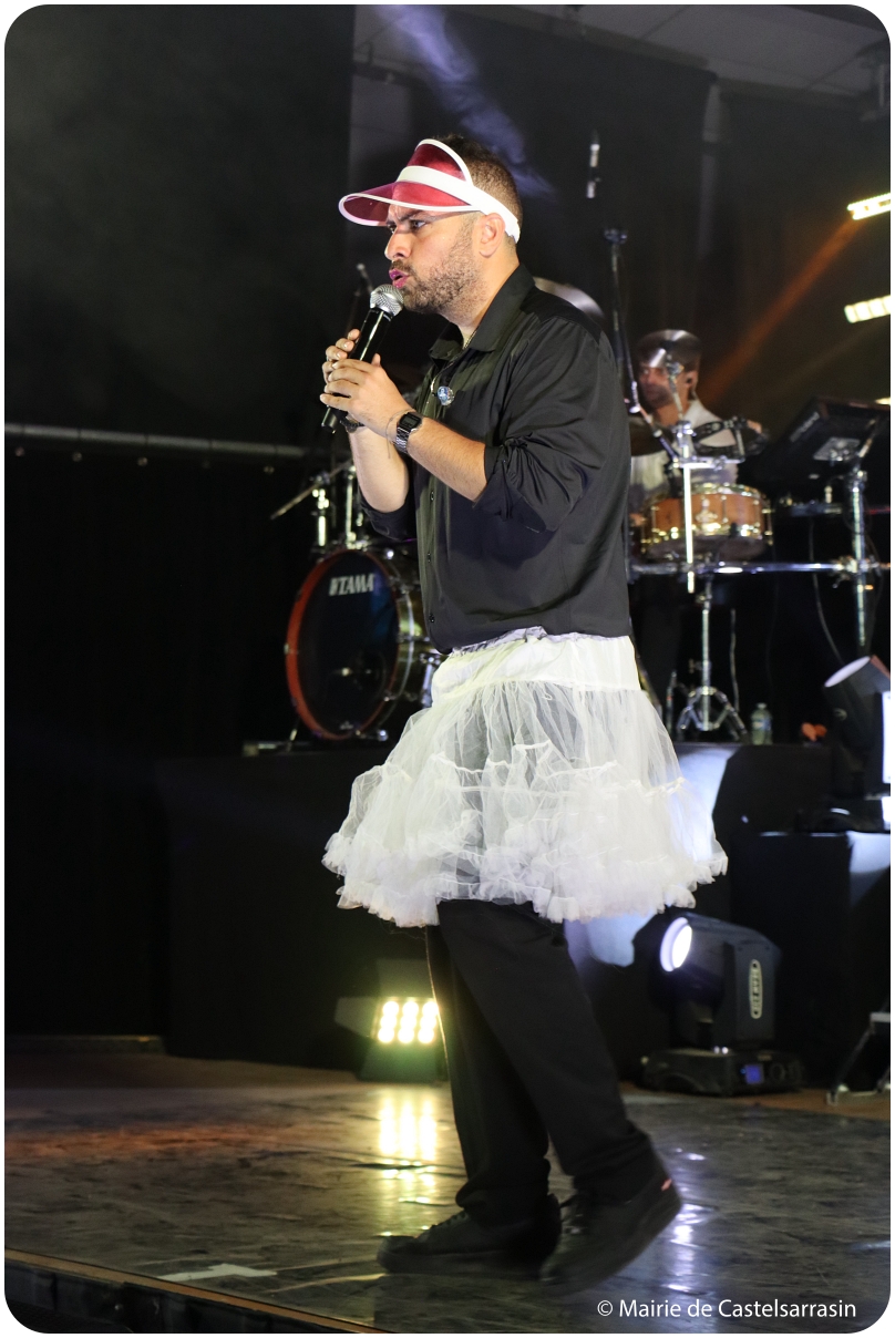 FESTIV'ÉTÉ | FÊTE DE LA LIBÉRATION AVEC L'ORCHESTRE NEWZIK - Mercredi 20 août 2025 - Salle Jean Moulin