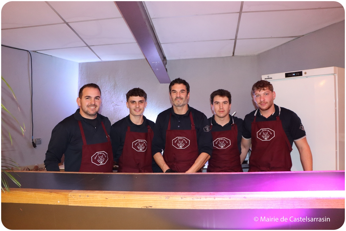 3e Edition des "Régalades" à Castelsarrasin