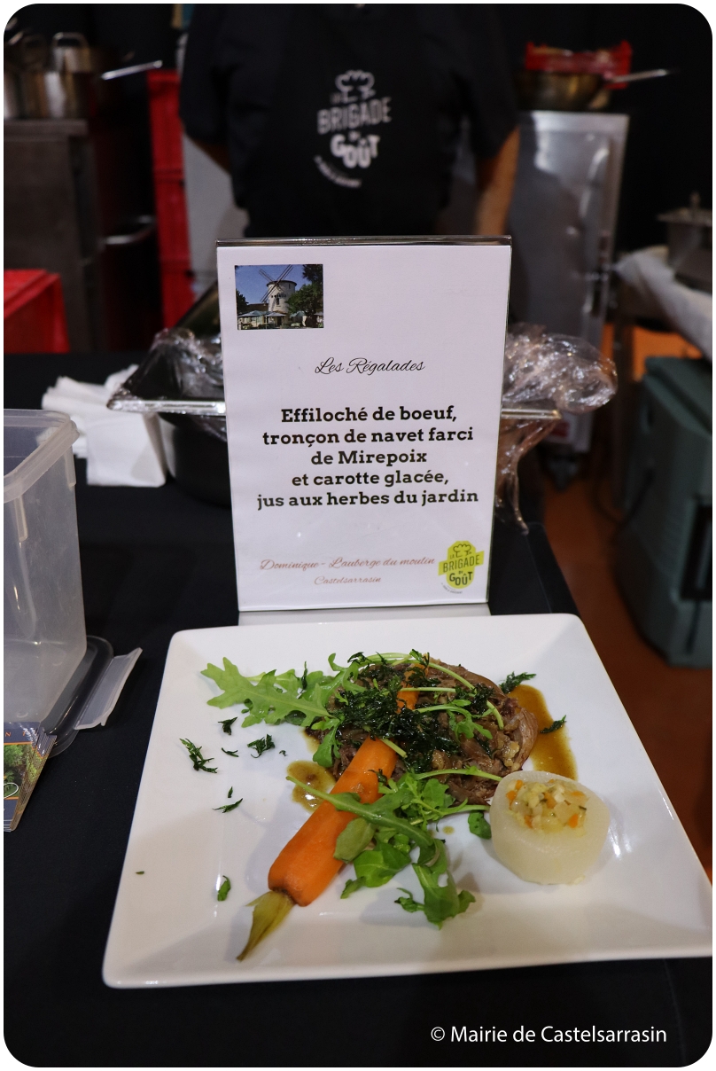 3e Edition des "Régalades" à Castelsarrasin