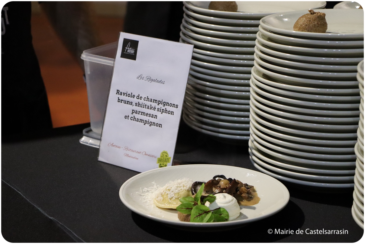 3e Edition des "Régalades" à Castelsarrasin