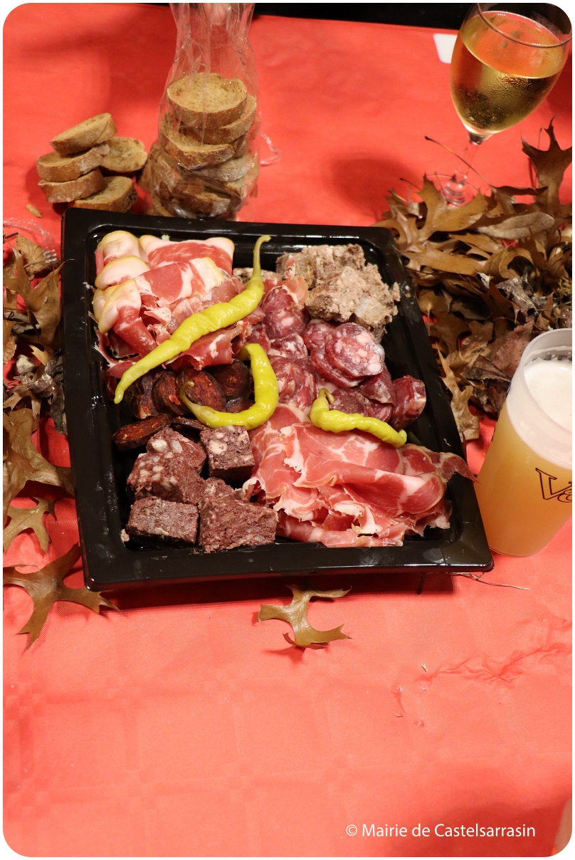 3e Edition des "Régalades" à Castelsarrasin