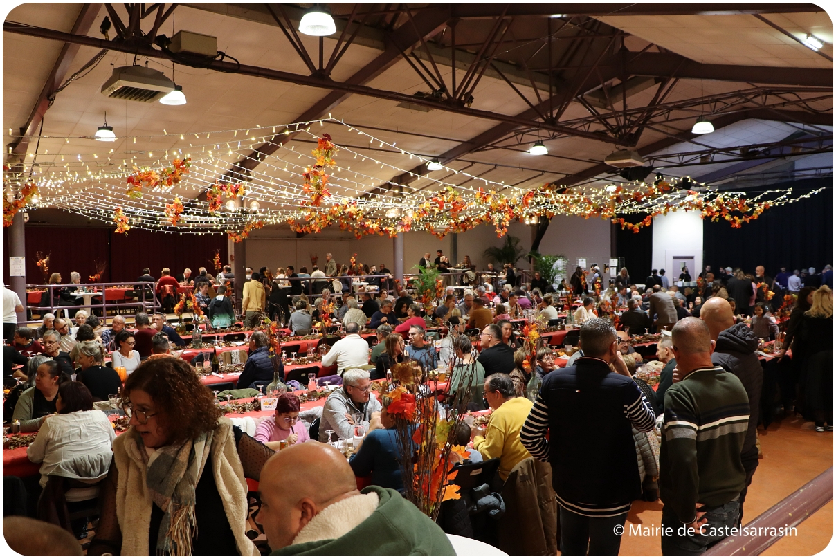 3e Edition des "Régalades" à Castelsarrasin