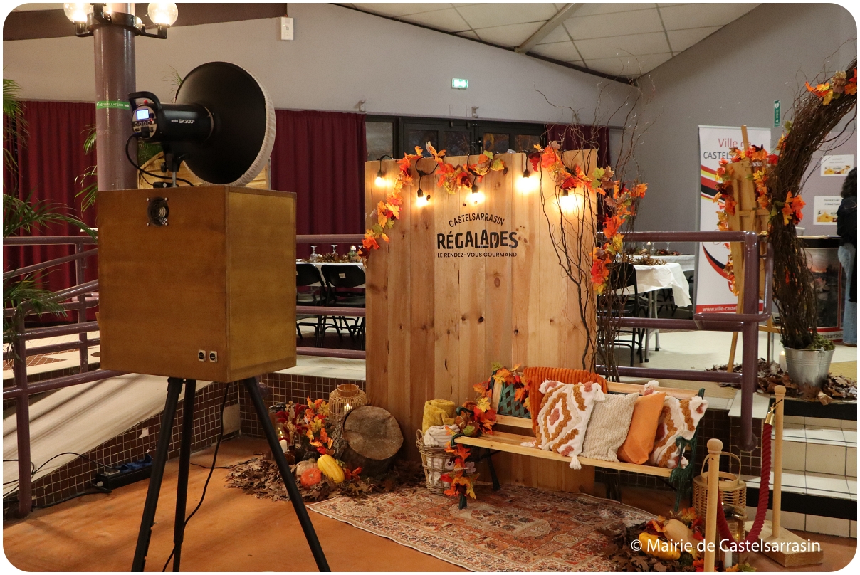 3e Edition des "Régalades" à Castelsarrasin