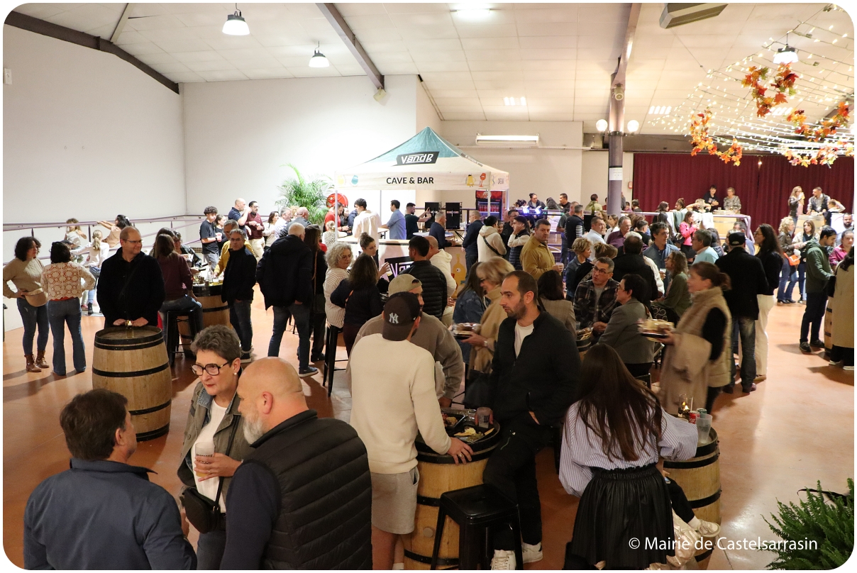 3e Edition des "Régalades" à Castelsarrasin