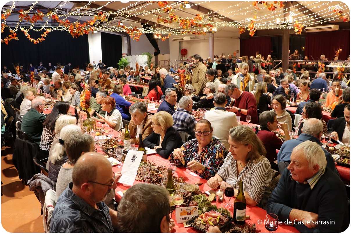 3e Edition des "Régalades" à Castelsarrasin