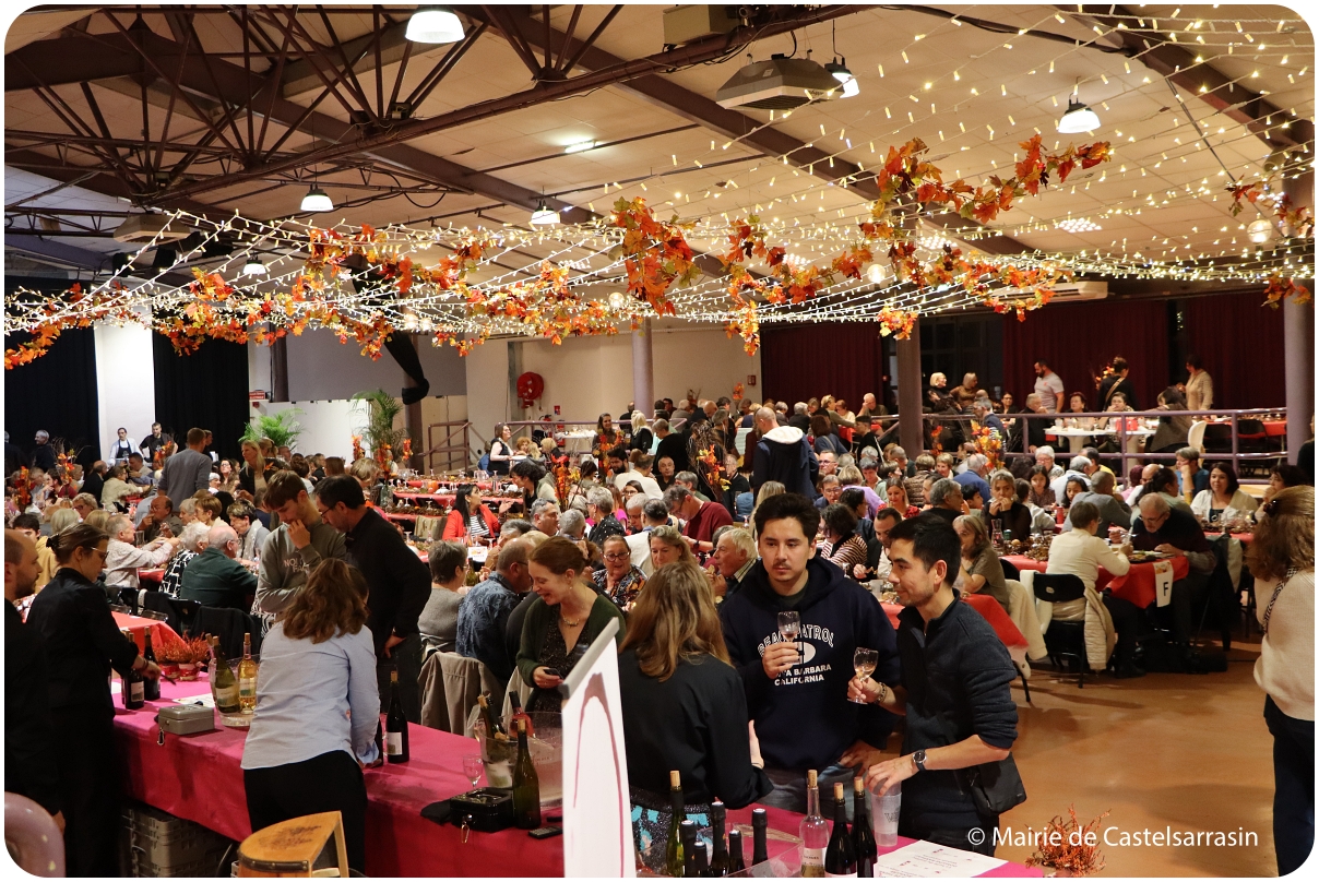 3e Edition des "Régalades" à Castelsarrasin