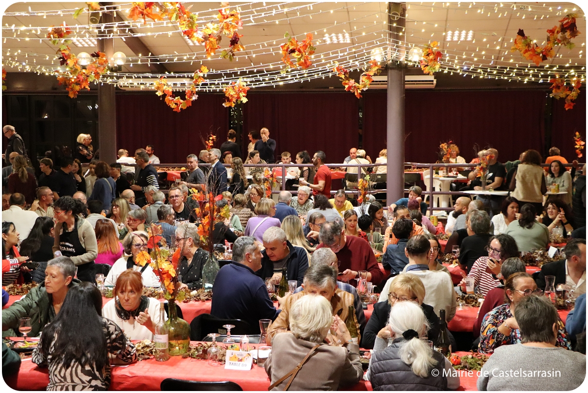 3e Edition des "Régalades" à Castelsarrasin