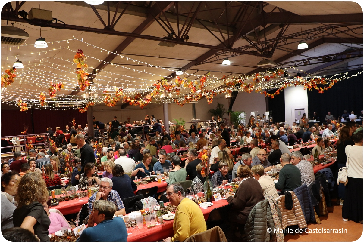 3e Edition des "Régalades" à Castelsarrasin