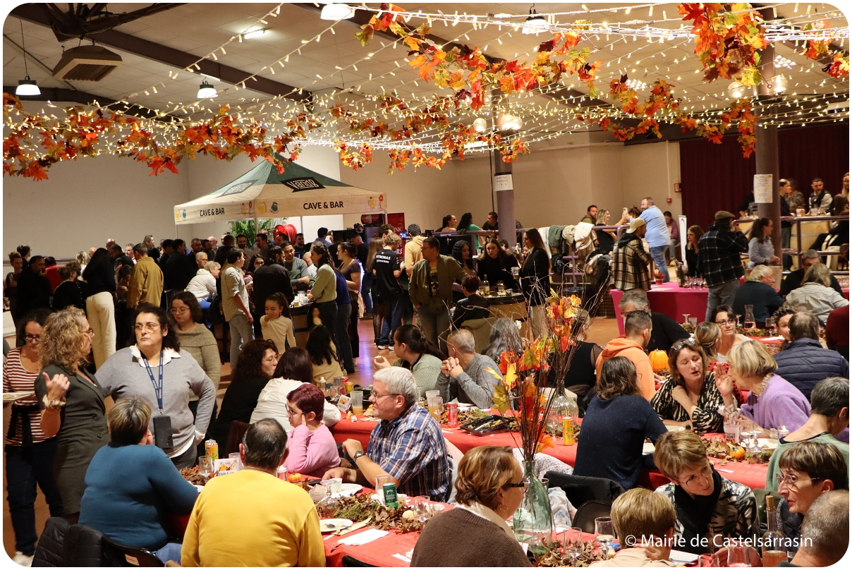 3e Edition des "Régalades" à Castelsarrasin