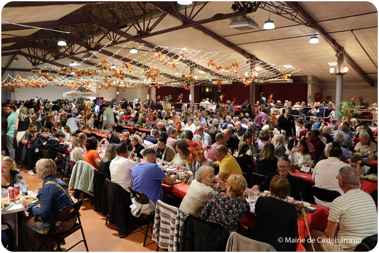 3e Edition des "Régalades" à Castelsarrasin