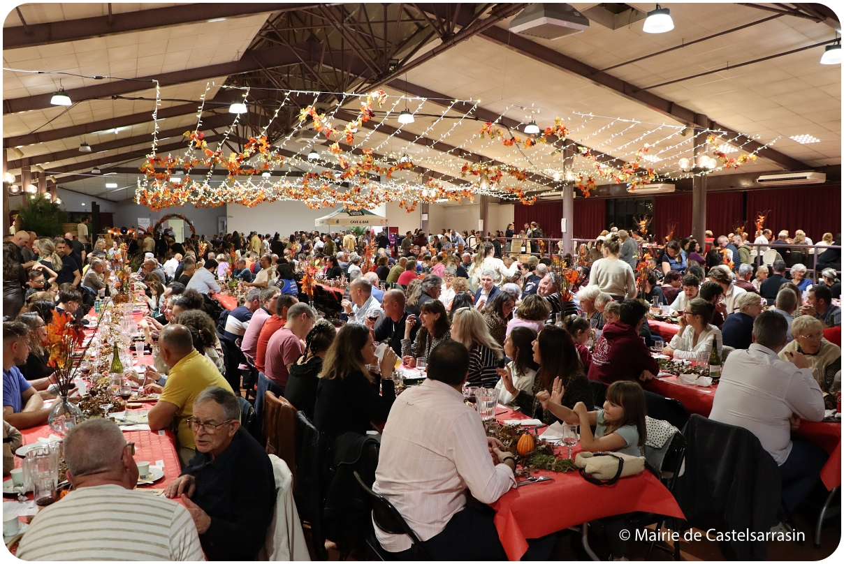 3e Edition des "Régalades" à Castelsarrasin