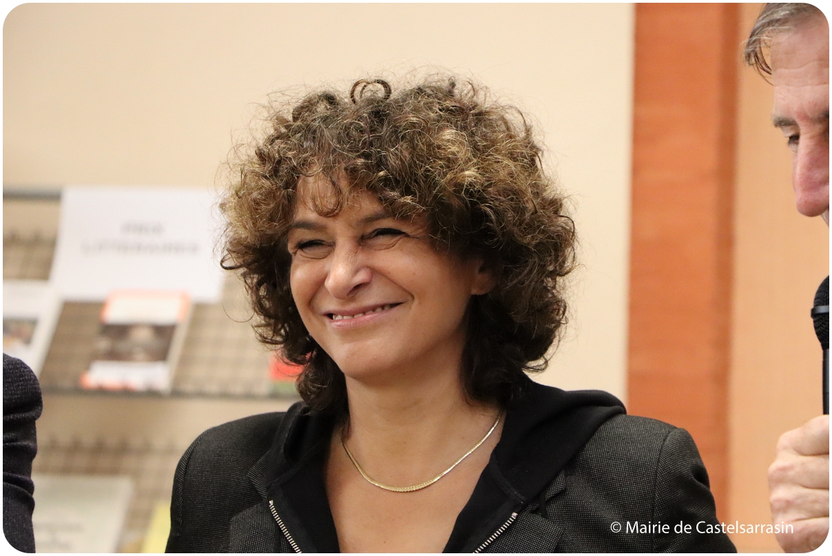 8ᵉ édition du Salon du Livre de Castelsarrasin 